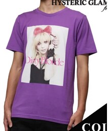 HYSTERIC GLAMOUR | コートニーT(Tシャツ/カットソー)