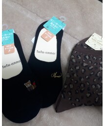 tutuanna | 可愛いソックス🧦(ソックス/靴下)