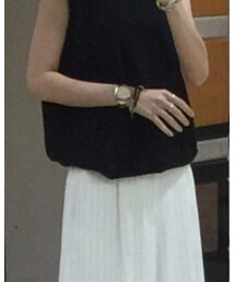 Twopercent 2% | タンクトップ