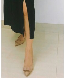 FERRAGAMO | パンプス