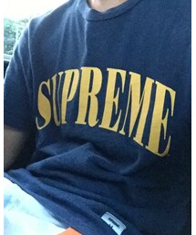 Supreme  | Tシャツ/カットソー