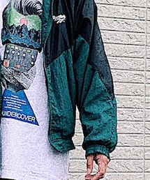 Reebok | ナイロンジャケット