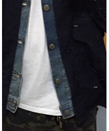 HOLLYWOOD RANCH MARKET | デニムジャケット