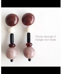 minne | イヤリング