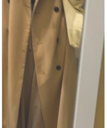 GU | トレンチコート