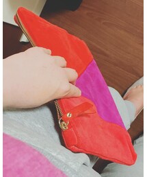 ZARA | クラッチバッグ