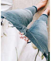 ZARA | デニムパンツ