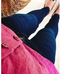 ZARA | デニムパンツ