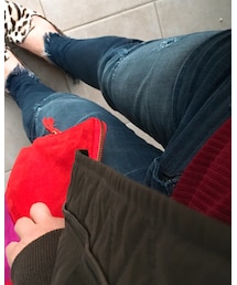 ZARA | デニムパンツ