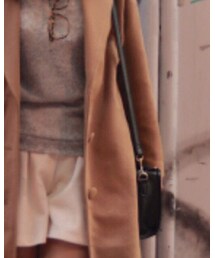 RESEXXY | チェスターコート