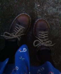 Dr. Martens | ビンテージブーツ(ブーツ)