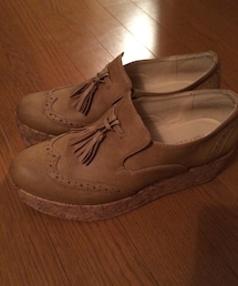 ESPERANZA | 厚底ドレスシューズ(ドレスシューズ)