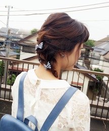 リボン(その他ヘアアクセサリー)