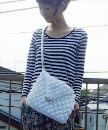 HOLIDAY | ボーダーカットソー(Tシャツ/カットソー)