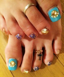 ネイル | セルフジェルネイル
(その他)