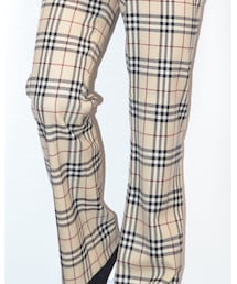 BURBERRY | スラックス