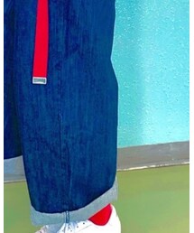 GU | デニムパンツ