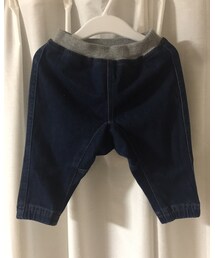 無印良品 | デニムパンツ