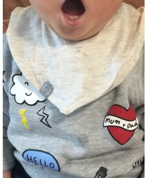 H&M | スタイ/よだれかけ