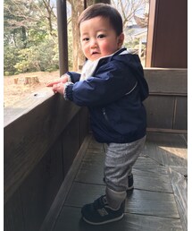 つかまり立ちが楽しいお年頃👶🏻 | その他