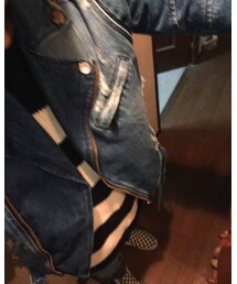 PIERRE BALMAIN | ライダースジャケット