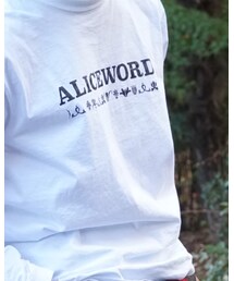 Aliceword | Tシャツ/カットソー
