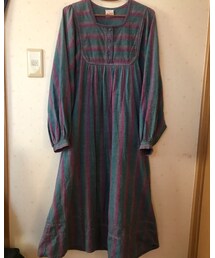 Used | 70's？アメリカの古着屋さん(ワンピース)