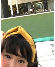 GU | ヘアバンド