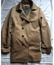 NANO universe | トレンチコート