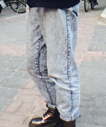 used | デニムパンツ