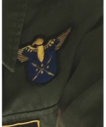 ATMOSPHERE | ミリタリージャケット