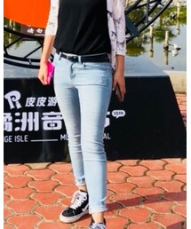 UNIQLO | デニムパンツ