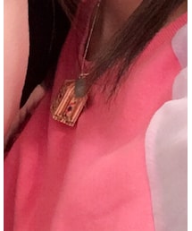 ユニバーサルスタジオジャパン | ゆにばのハリポタで買った百味ビーンズネックレス💓(ネックレス)