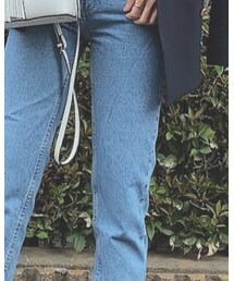 ZARA | デニムパンツ