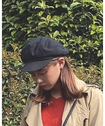 MOUSSY | キャスケット