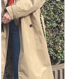 MURUA | トレンチコート