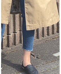 ZARA | デニムパンツ