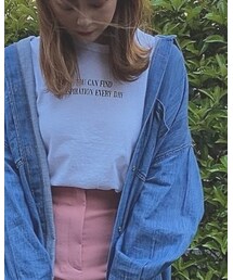 ZARA | Tシャツ/カットソー