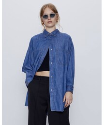 ZARA | シャツ/ブラウス