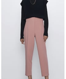 ZARA | スラックス