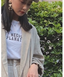 ZARA | テーラードジャケット