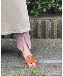ZARA | サンダル