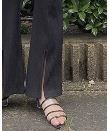 ZARA | サンダル