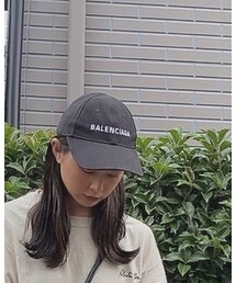 BALENCIAGA | キャップ