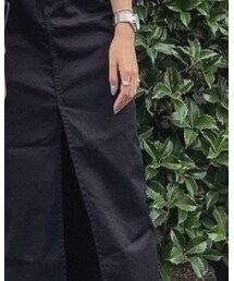 ZARA | デニムスカート