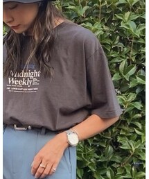 MOUSSY | Tシャツ/カットソー