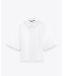 ZARA | シャツ/ブラウス