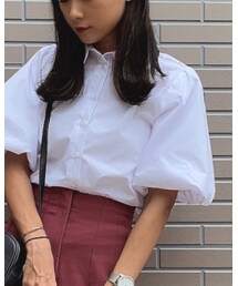 ZARA | シャツ/ブラウス