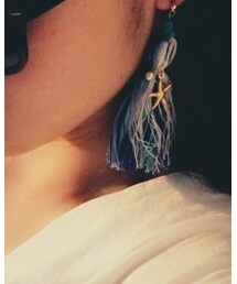 Handmade | ピアス（両耳用）