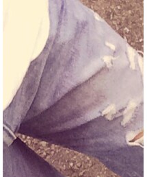 ZARA | デニムパンツ